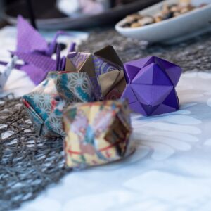 Caia's Origami: 